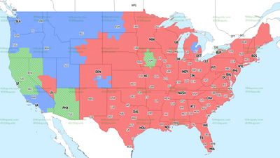 Dolphins vs. Jets broadcast map: Where will the game be on TV?