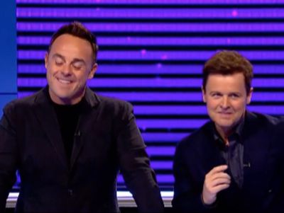 Ant and Dec argue over Limitless Win answer in tense clip from new series