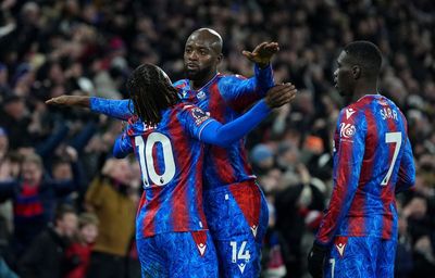 Crystal Palace 1-1 Chelsea: Jean-Philippe Mateta earns point as winless run continues for Blues