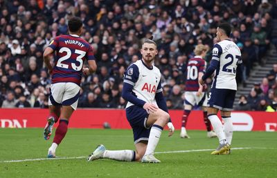 Tottenham: Ange Postecoglou reveals Spurs sick bug update and explains surprise triple selection decision