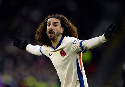 Chelsea player ratings vs Crystal Palace: Marc Cucurella exposed as Nicolas Jackson loses clinical touch