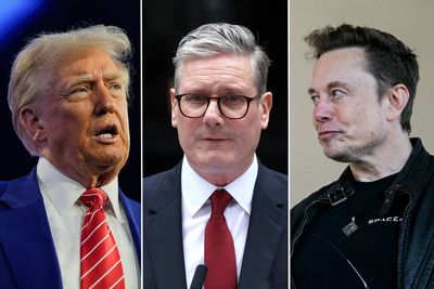 Voices: Never mind Badenoch and Farage – Starmer’s real task is dealing with Trump and Musk