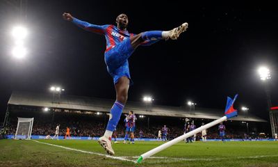 Mateta earns Crystal Palace late draw as Chelsea’s changes fail to improve form