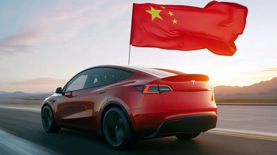 Strong Performance In China Defied Tesla’s 2024 Global Sales Downturn