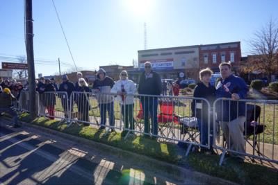 Jimmy Carter's Final Journey Begins In Plains, Georgia