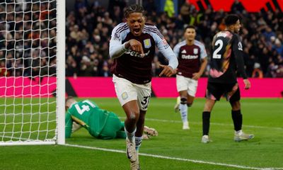 Barkley and Bailey lift Aston Villa to extend Leicester’s Christmas nightmare