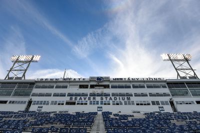 Penn State’s Beaver Stadium press box demolished as part of renovation