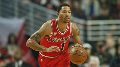 Bulls to Retire Derrick Rose's No. 1 Jersey Next Season