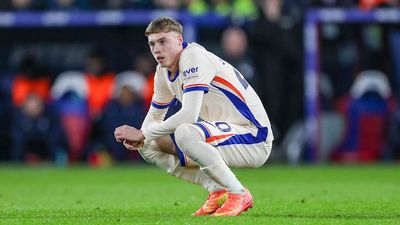 Crystal Palace 1-1 Chelsea: Player Ratings From Another Frustrating Night for the Blues