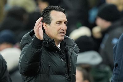 Unai Emery stresses importance of Aston Villa’s win over Leicester