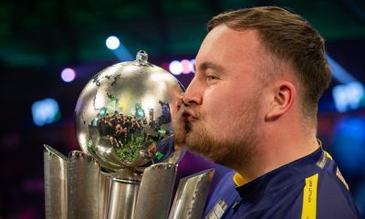 Luke Littler’s rise brings darts huge opportunities – and burning questions