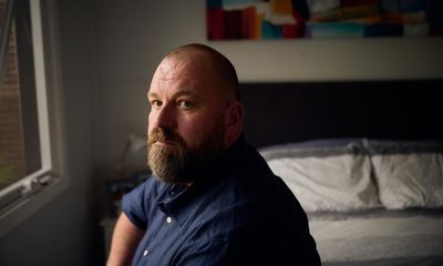 Simon never linked the pain in his hands and feet to multivitamins – but a pathology test did