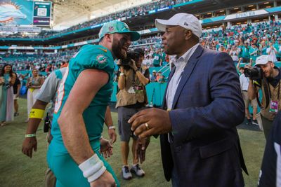 CBS reports ‘strong rumor’ Dolphins GM could retire soon