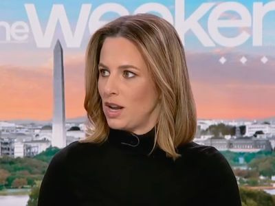 MSNBC panel erupts into laughter reading Trump weekend rant about being ‘evilly’ treated by courts