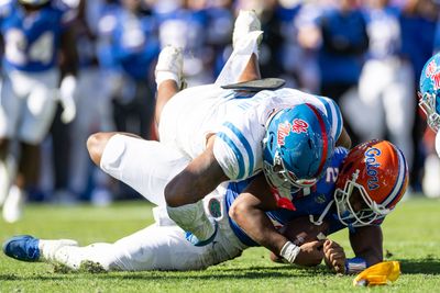 49ers add Ole Miss DT in mock draft by company supporting Jets GM search