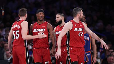 Heat Teammates Candidly React To Jimmy Butler Likely Leaving Miami