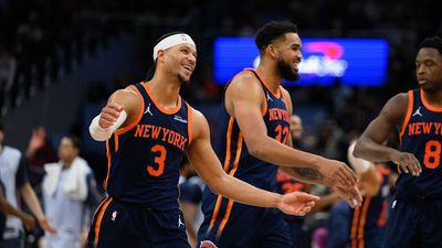 Knicks' Josh Hart Has a Good Reason Why He Doesn't Want to Earn Surprise All-Star Nod