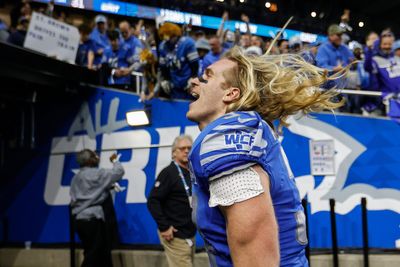 Lions activate Alex Anzalone, Kalif Raymond for Week 18 vs Vikings