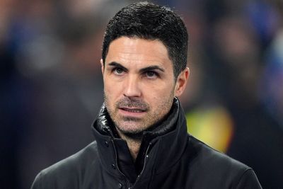 Mikel Arteta bemoans ‘disappointing’ penalty decision as Arsenal held by Brighton