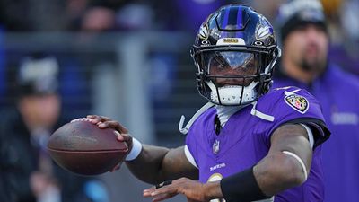 Ravens QB Lamar Jackson Makes NFL History vs. Browns