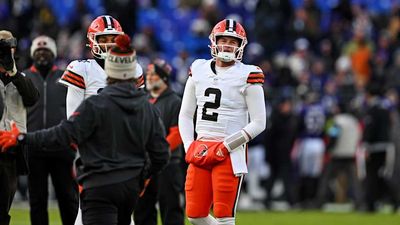 Bailey Zappe Becomes 40th QB to Start for Browns Since 1999: Full List