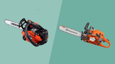 Husqvarna vs. ECHO chainsaws: which brand is preferred by pros and customers?