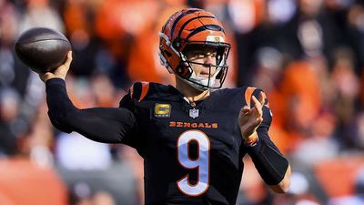 Joe Burrow Candidly Speaks On Likely Losing Out On MVP Because of Bengals' Struggles