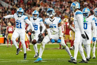 Film room: Detroit Lions defense made plays despite some struggles and miscues