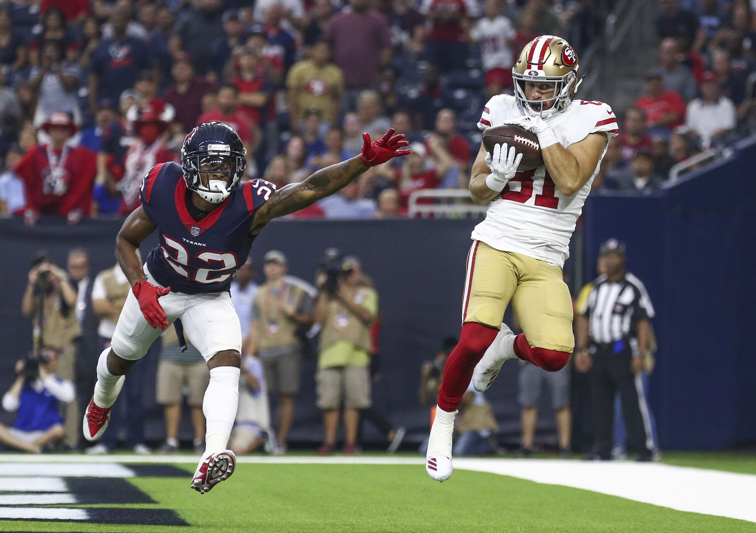 49ers Ir List Grows With Roster Moves Prior To Week 18…