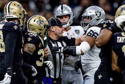 Raiders trio assessed fines from Week 17 action