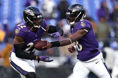 Ravens clinch AFC North, No. 3 seed with a win over Browns in Week 18