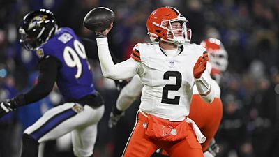 How Browns' Loss to Ravens Impacts 2025 NFL Draft Order