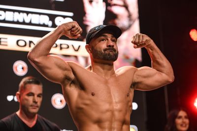 Ex-UFC, Bellator champ Eddie Alvarez opens up his retirement stance ahead of BKFC’s KnuckleMania 5