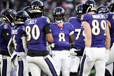 Ravens rout Browns to win AFC North championship