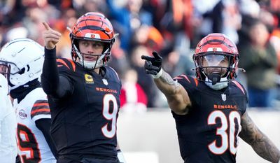 How the Bengals can make the 2024 NFL playoffs after their Steelers win