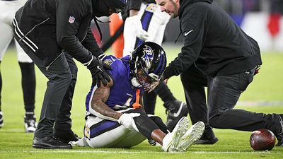 John Harbaugh Offers Zay Flowers Injury Update After Ravens' Win vs. Browns