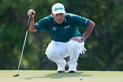 Hideki Matsuyama sets record with personal best 11 birdies