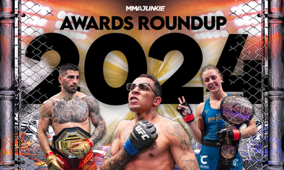 MMA Junkie’s 2024 awards roundup: Dakota Ditcheva, Ilia Topuria, Carlos Prates and more