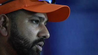 I stood down for Sydney Test; people with laptop or pen can't decide when we go: Rohit Sharma