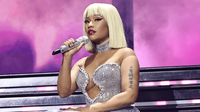 Nicki Minaj Sued By Former Tour Employee After She Allegedly ‘Open-Handedly Struck’ Him Backstage