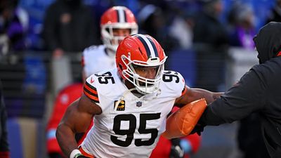 Browns' Myles Garrett Draws Surprising Contrast Between 2024 Squad and 0-16 Team