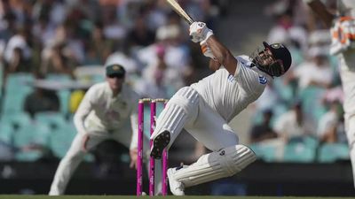A topsy-turvy ride for Team India in Sydney