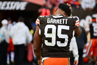 Myles Garrett gave an incredibly sad assessment for the 2024 Browns season