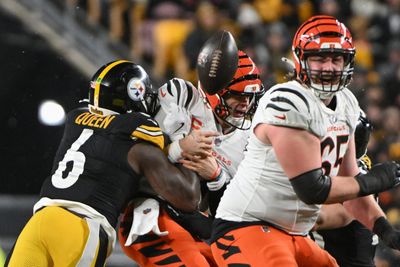 Instant analysis after Bengals finish season with win over Steelers