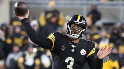 Until the Steelers Get a Real Quarterback, Nothing Else Will Matter