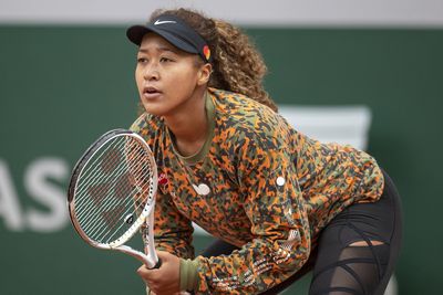 Naomi Osaka Retires With Lead In ASB Classic Final