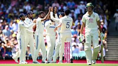 'Can't be that soft': India's final swipe at Aussies