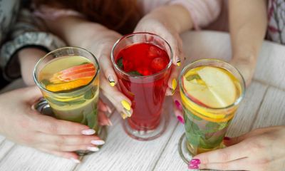 Drinks to help you make the most of dry January