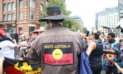 Invasion Day marcher stripped of $800,000 compensation as police duty of care ruling overturned