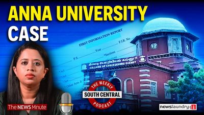 South Central Ep 8: Nimisha Priya’s death sentence, Anna University sexual assault case